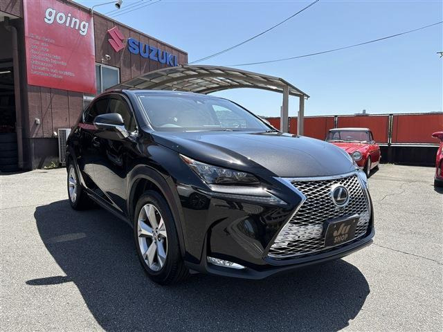 NX200t バージョンL