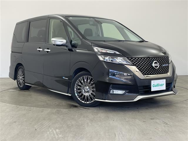 セレナ2.0 AUTECH スポーツスペック