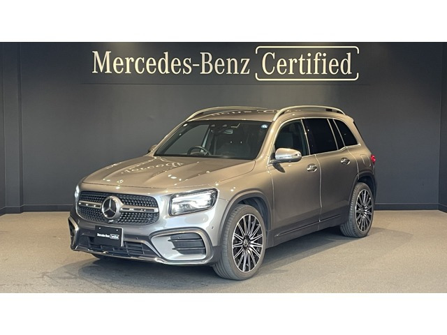 GLBGLB200d 4マチック AMGラインパッケージ 4WD