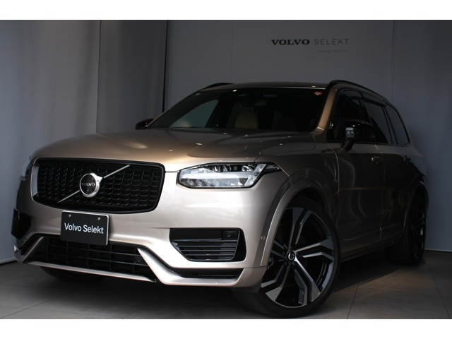 XC90リチャージ PHEV T8 AWD アルティメット 4WD