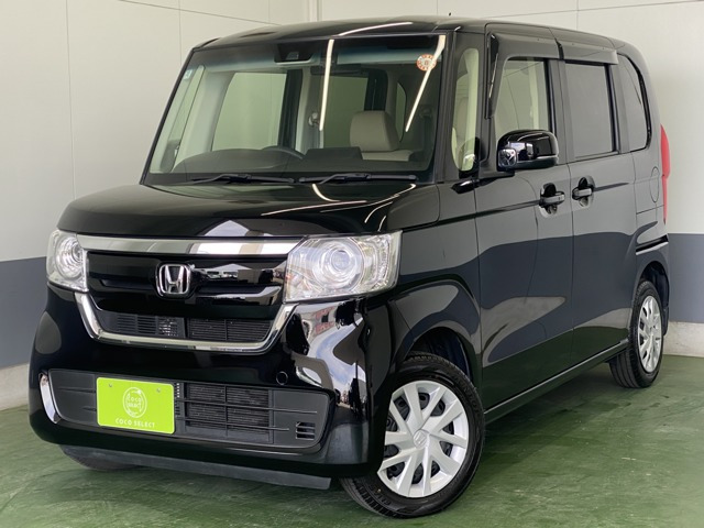 N-BOXG L ホンダセンシング 4WD