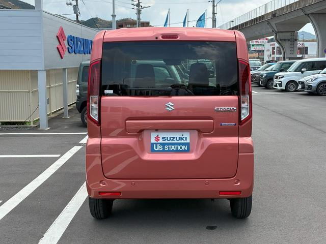 スペーシアハイブリッド(HYBRID) G