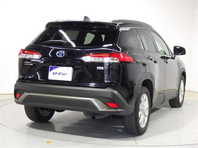 カローラクロス1.8 ハイブリッド S