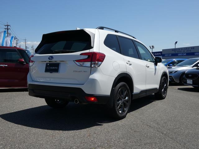 フォレスター2.5 X エディション 4WD