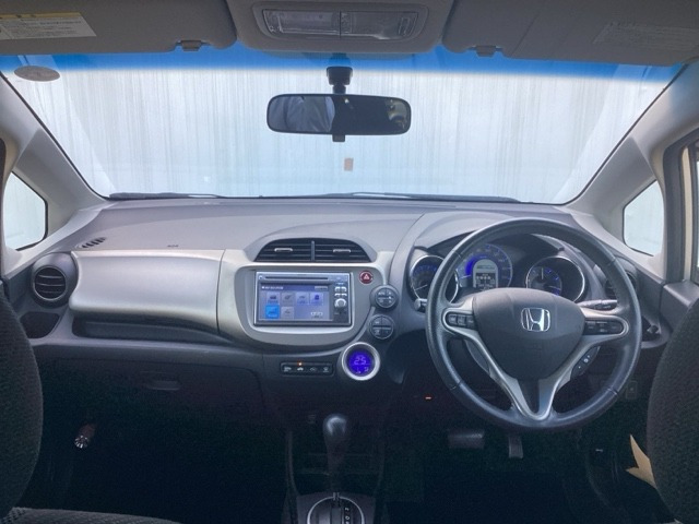 フィットハイブリッド1.3 スマートセレクション