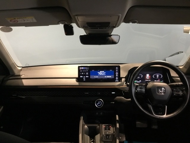 アコード2.0 e:HEV