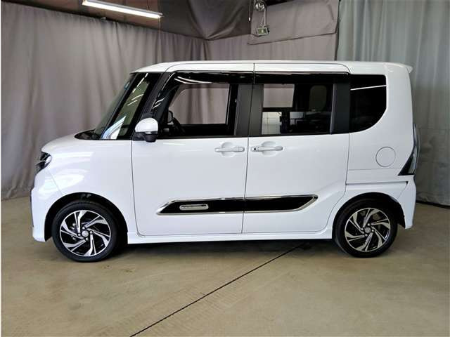 タントカスタムRS スタイルセレクション 4WD