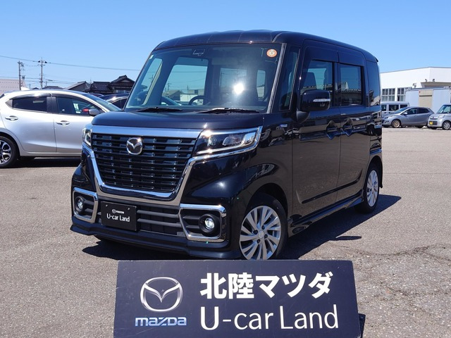 フレアワゴンカスタムスタイル ハイブリッド XG