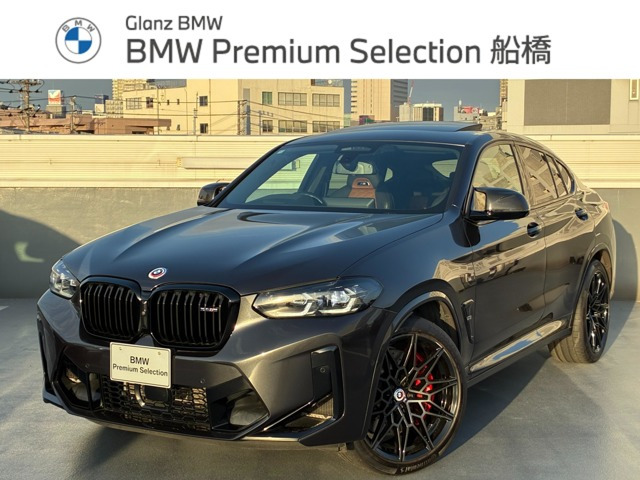 X4 Mコンペティション 4WD