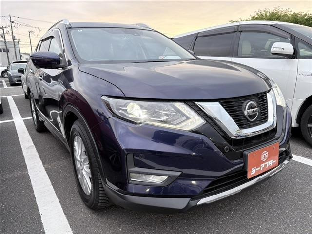 エクストレイル2.0 20Xi ハイブリッド 4WD