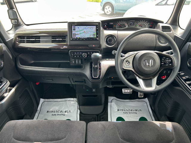 N-BOXカスタムG L ホンダセンシング