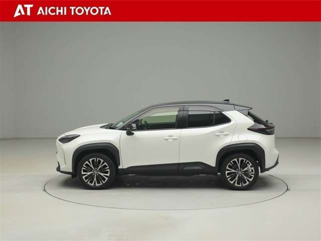 ヤリスクロス1.5 ハイブリッド Z E-Four 4WD