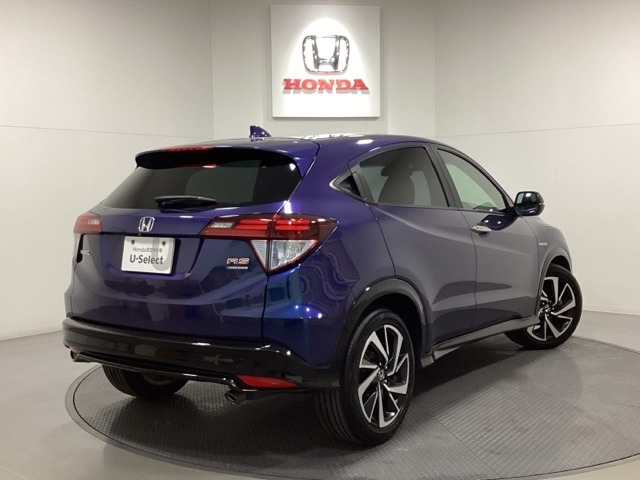 ヴェゼル1.5 ハイブリッド RS ホンダセンシング