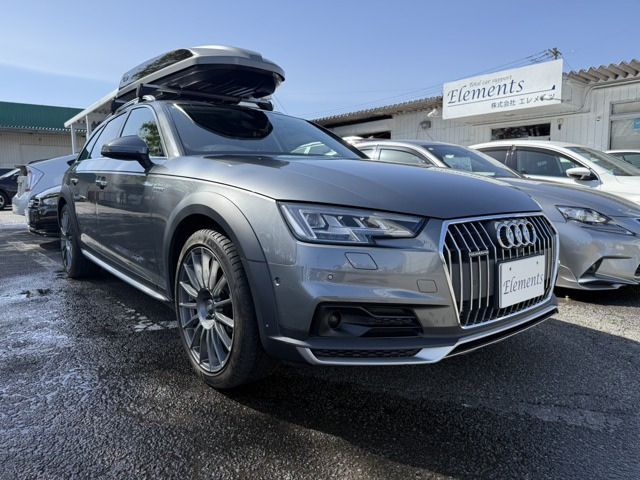 A4オールロードクワトロ2.0 4WD