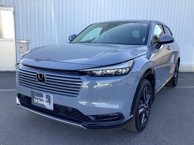 ヴェゼル1.5 e:HEV Z 4WD