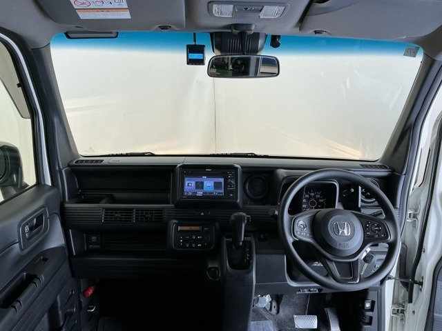 N-VANL ホンダセンシング