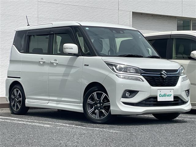 ソリオバンディット1.2 ハイブリッド(HYBRID) SV