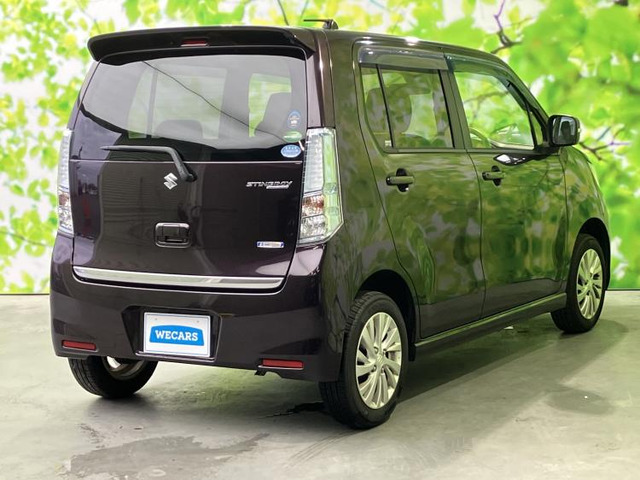 ワゴンRスティングレーX