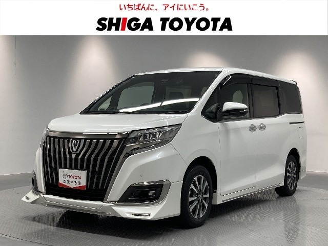 エスクァイア2.0 Gi プレミアムパッケージ ブラックテイラード