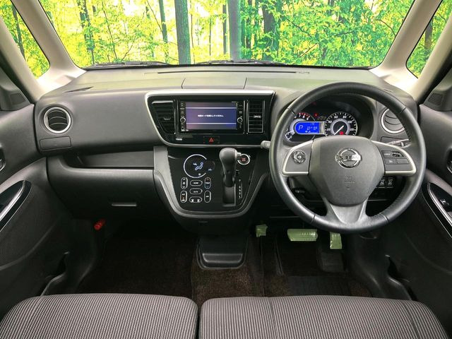 デイズルークスハイウェイスター Gターボ