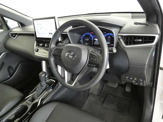 カローラクロス1.8 ハイブリッド Z