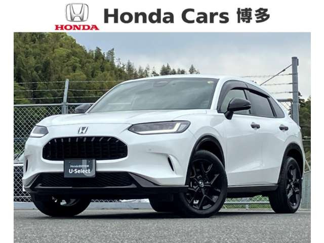 ZR-V2.0 e:HEV Z ブラックスタイル