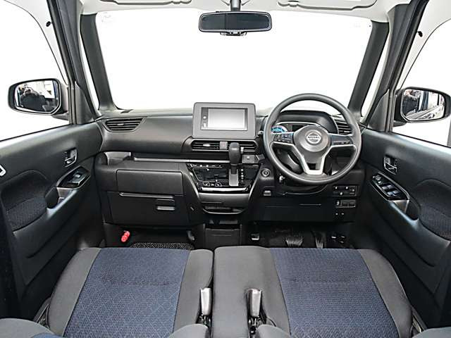 ルークスハイウェイスターX 4WD