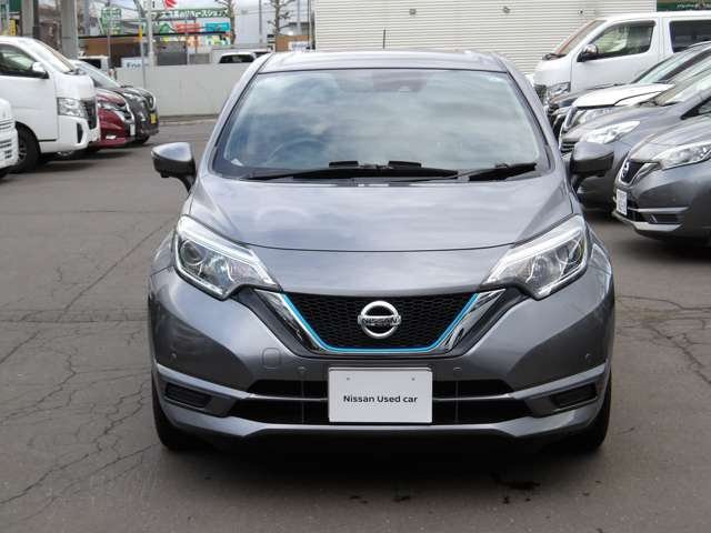 ノート1.2 e-POWER X FOUR Vセレクション 4WD