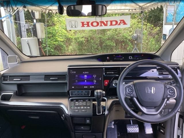 ステップワゴン1.5 スパーダ クールスピリット ホンダ センシング