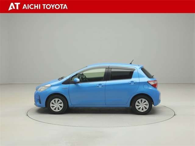 ヴィッツ1.5 ハイブリッド F