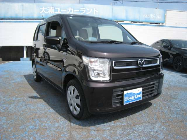 フレアハイブリッド XG