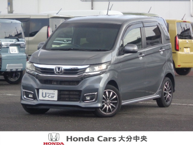 N-WGNカスタムG Lパッケージ