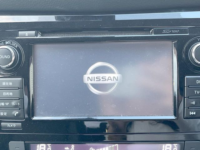 エクストレイル2.0 20X エマージェンシーブレーキパッケージ