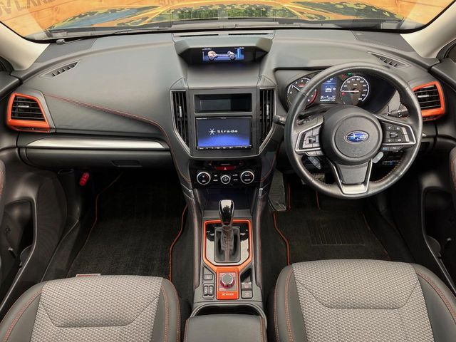 フォレスター2.0 エックスブレイク 4WD