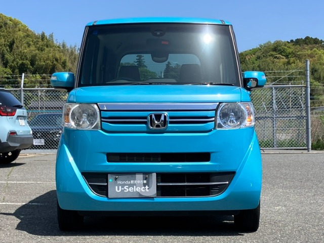 N-BOXG SSパッケージ