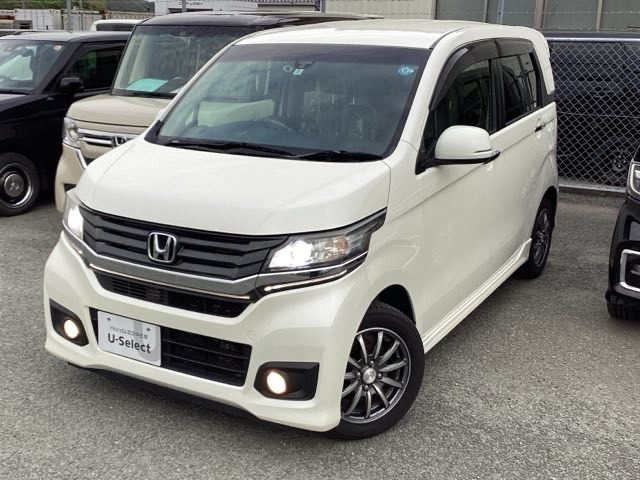 N-WGNカスタムG Aパッケージ