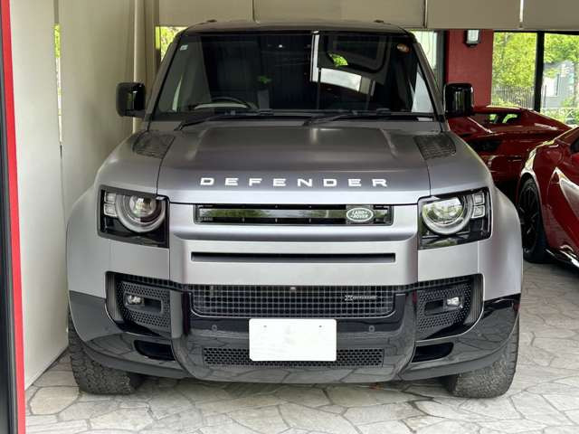 ディフェンダー110 X ダイナミック SE 3.0L D300 ディーゼル 4WD