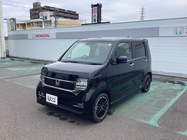 N-WGNカスタムL ターボ