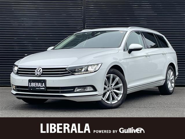 パサートTDI エレガンスライン ディーゼル