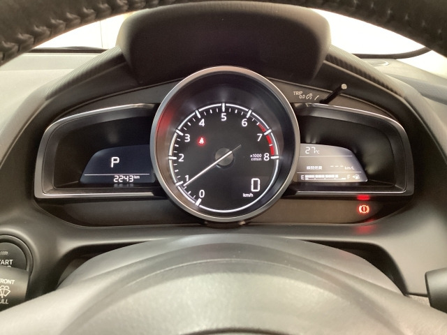 MAZDA21.5 15S Lパッケージ