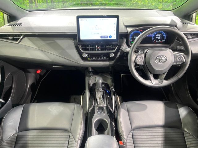 カローラツーリング1.8 ハイブリッド W×B