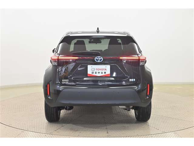 ヤリスクロス1.5 ハイブリッド G