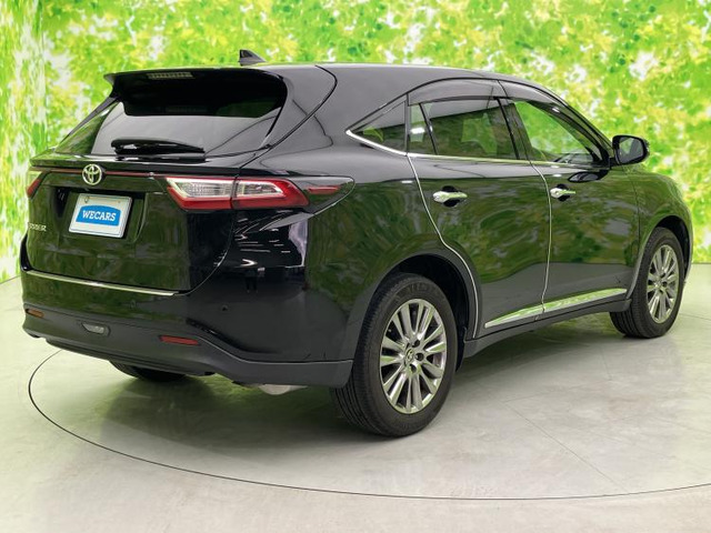 ハリアー2.0 プログレス メタル アンド レザーパッケージ