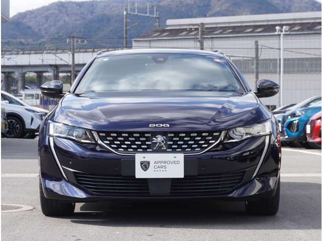 508SWGT ブルーHDi ディーゼル