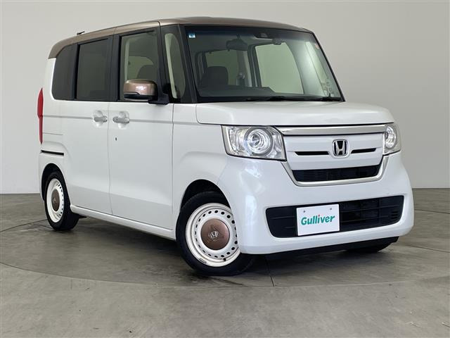 N-BOXG L ターボ ホンダセンシング カッパーブラウンスタイル