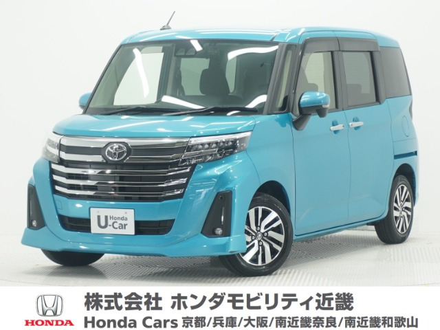 ルーミー1.0 カスタム G