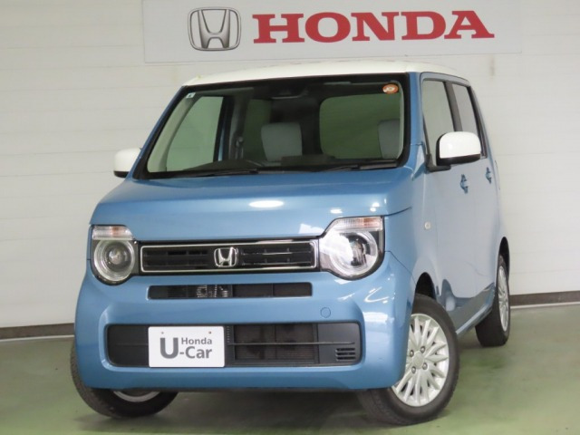 N-WGNL ホンダ センシング 4WD