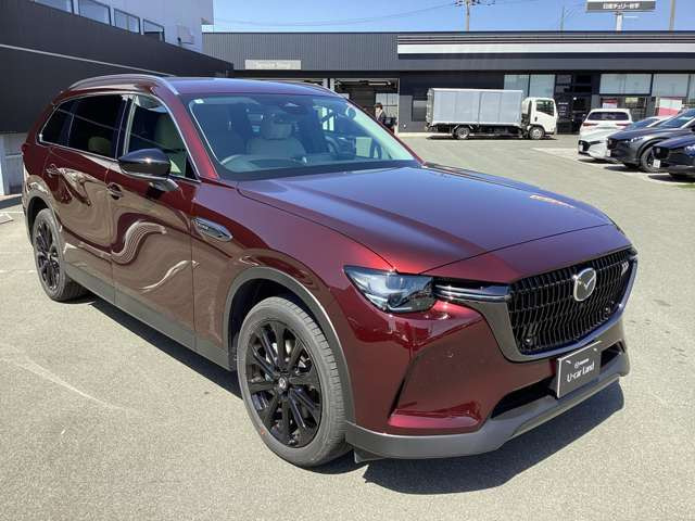 CX-803.3 XD ドライブ エディション ディーゼル 4WD