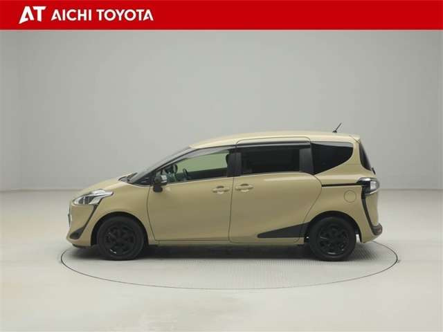 シエンタ1.5 G セーフティエディションII