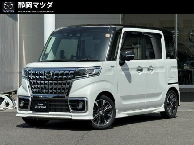 フレアワゴンカスタムスタイル ハイブリッド XS